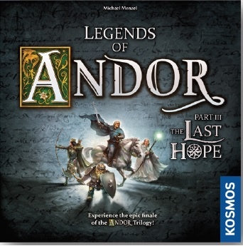 Legends of Andor Part III - The Last Hope available at 401 Games Canada