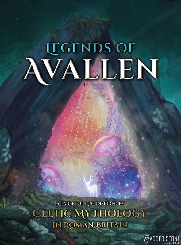 Legends of Avallen (Clearance) available at 401 Games Canada