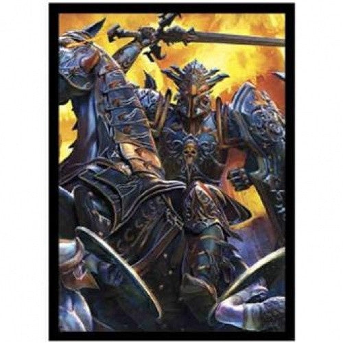 Legion - 60ct Standard Gloss Sleeves - Epic - Dark Knight available at 401 Games Canada