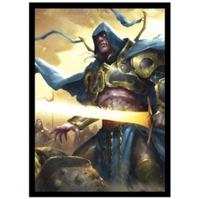 Legion - 60ct Standard Gloss Sleeves - Epic - Knight of Shadows available at 401 Games Canada