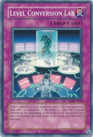 Level Conversion Lab - DR3-EN234 - Common available at 401 Games Canada