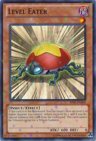 Level Eater - BP01-EN209 - Starfoil Rare - Unlimited available at 401 Games Canada