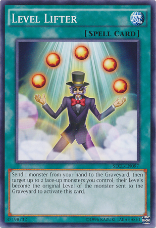 Level Lifter - SECE-EN097 - Common - Unlimited available at 401 Games Canada