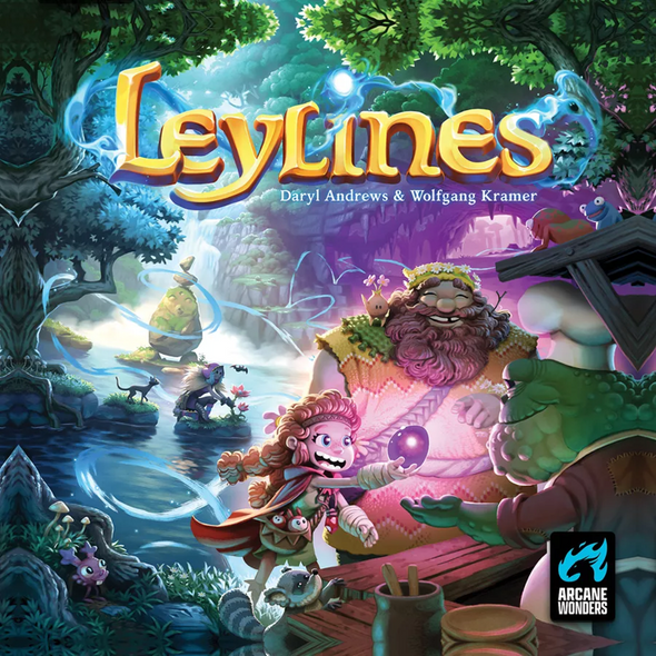 Leylines (Pre-Order) available at 401 Games Canada