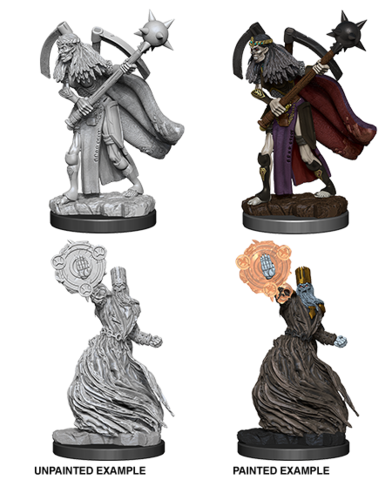 Liches - Pathfinder Deep Cuts Unpainted Minis available at 401 Games Canada