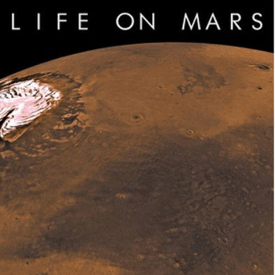Life on Mars - Core Rulebook available at 401 Games Canada