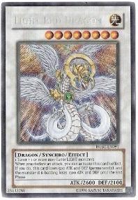 Light End Dragon - RGBT-EN091 - Secret Rare - Unlimited available at 401 Games Canada