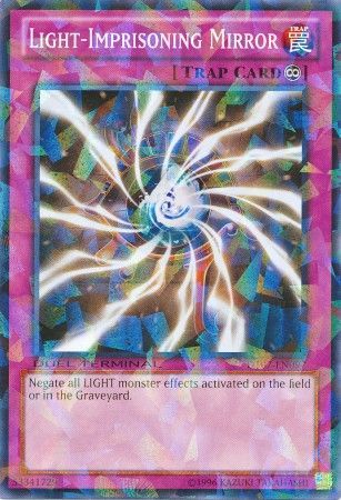 Light-Imprisoning Mirror - DT07-EN097 - Normal Parallel Rare available at 401 Games Canada