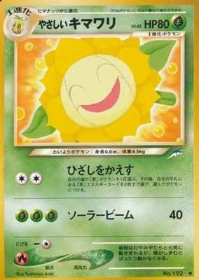 Light Sunflora (Japanese) - 192 - Common
