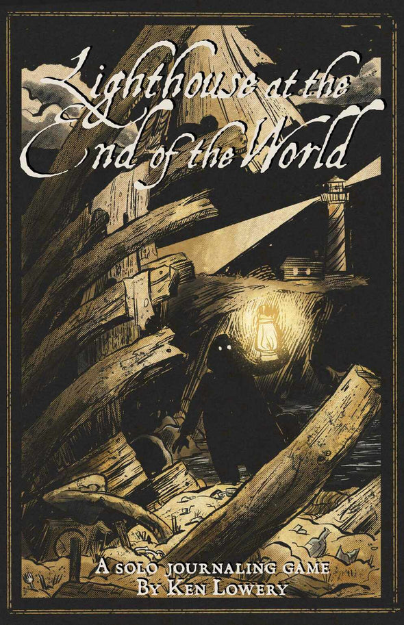 Lighthouse at the End of the World available at 401 Games Canada