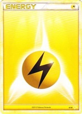 Lightning Energy - 10/30 - Common available at 401 Games Canada