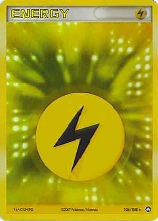 Lightning Energy - 106/108 - Holo Rare available at 401 Games Canada