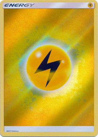 Lightning Energy - 2017 - Reverse Holo available at 401 Games Canada