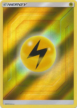 Lightning Energy - 2019 - Reverse Holo available at 401 Games Canada