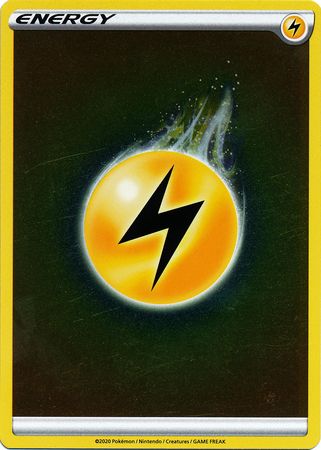 Lightning Energy - 2020 - Reverse Holo available at 401 Games Canada