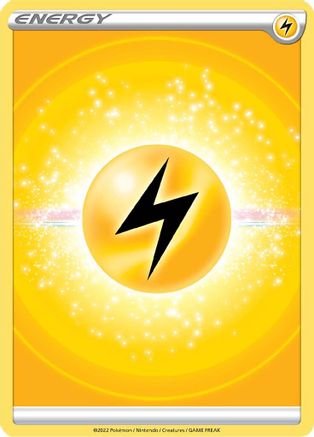 Lightning Energy - 2022 - Brilliant Stars available at 401 Games Canada