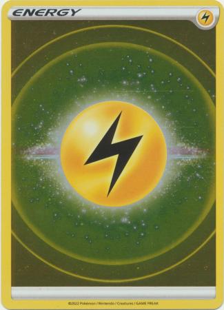 Lightning Energy - 2022 - Reverse Holo available at 401 Games Canada