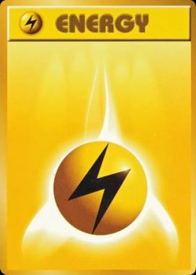Lightning Energy (Japanese) - E05 - Common