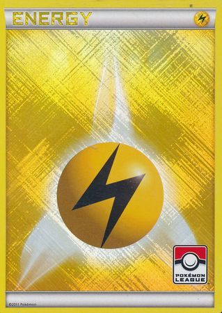 Lightning Energy - League Promo (2011) available at 401 Games Canada