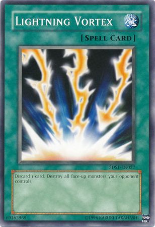 Lightning Vortex - 5DS1-EN027 - Common - Unlimited available at 401 Games Canada