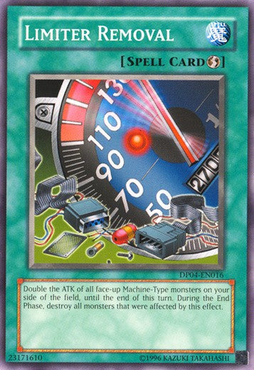 Limiter Removal - DP04-EN016 - Common - Unlimited available at 401 Games Canada