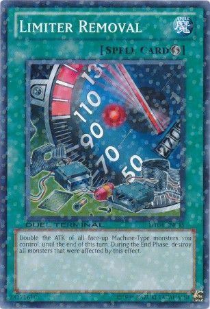 Limiter Removal - DT04-EN045 - Normal Parallel Rare available at 401 Games Canada
