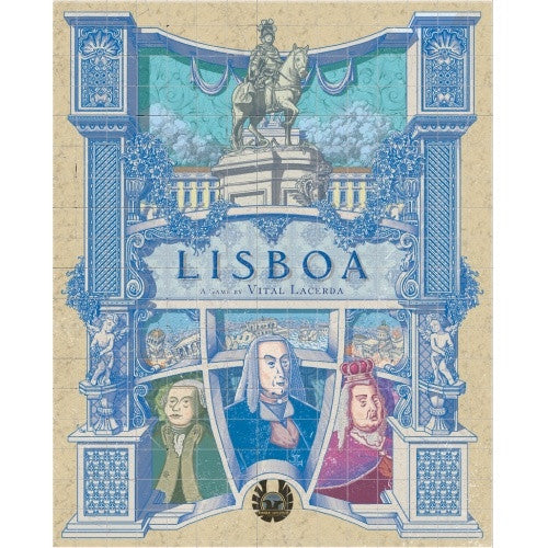 Lisboa - Retail Edition available at 401 Games Canada