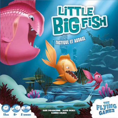 Little Big Fish available at 401 Games Canada