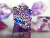 Little Dragon - Nebula Dice - Pink Sapphire Limited Edition available at 401 Games Canada