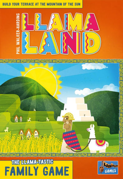 Llamaland available at 401 Games Canada