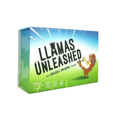 Llamas Unleashed available at 401 Games Canada