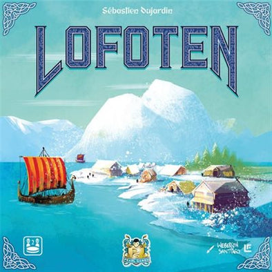 Lofoten available at 401 Games Canada