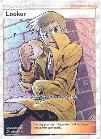 Looker - 152/156 - Full Art Ultra Rare available at 401 Games Canada