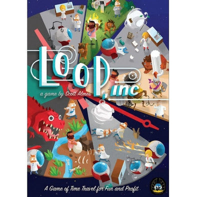 Loop Inc. available at 401 Games Canada