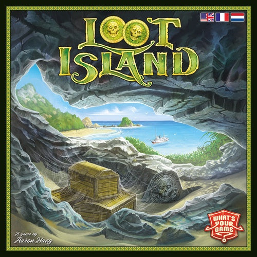 Loot Island available at 401 Games Canada