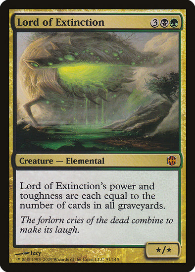 Lord of Extinction (ARB) available at 401 Games Canada