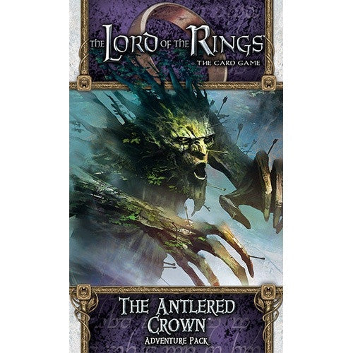 Lord of the RIngs - The Card Game - The Antlered Crown available at 401 Games Canada
