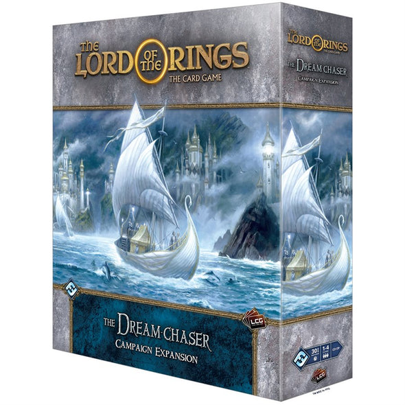 Lord of the Rings - The Card Game - Dream-Chaser Campaign Expansion available at 401 Games Canada