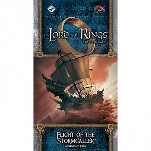 Lord of the Rings - The Card Game - Flight of the Stormcaller available at 401 Games Canada