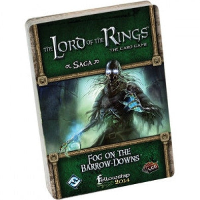 Lord of the Rings - The Card Game - Fog on the Barrow-Downs available at 401 Games Canada
