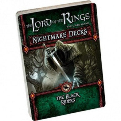 Lord of the Rings - The Card Game - The Black Riders Nightmare Deck available at 401 Games Canada