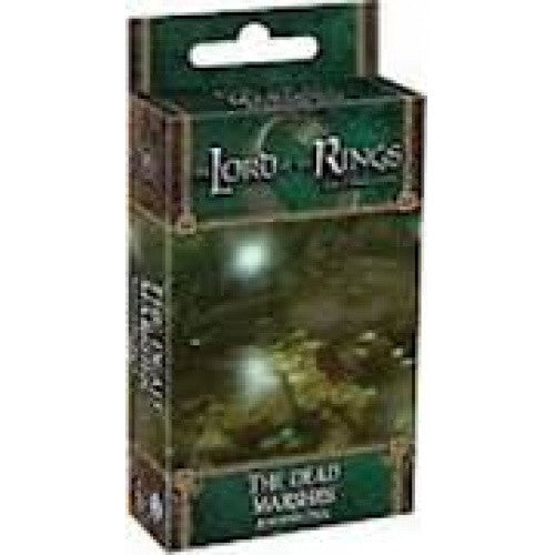 Lord of the Rings - The Card Game - The Dead Marshes Nightmare Deck available at 401 Games Canada