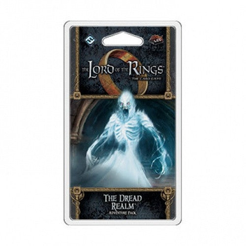Lord of the Rings - The Card Game - The Dread Realm available at 401 Games Canada