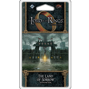 Lord of the Rings - The Card Game - The Land of Sorrow (Pre-Order) available at 401 Games Canada