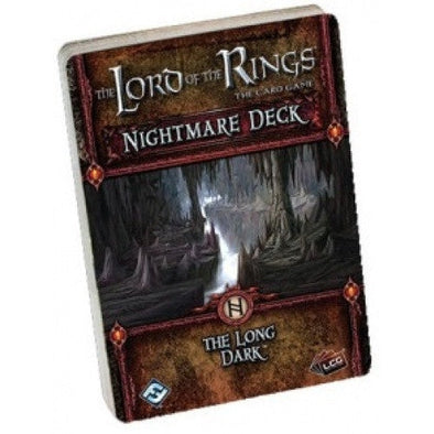 Lord of the Rings - The Card Game - The Long Dark Nightmare Deck available at 401 Games Canada