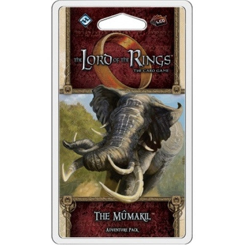 Lord of the Rings - The Card Game - The Mumakil available at 401 Games Canada