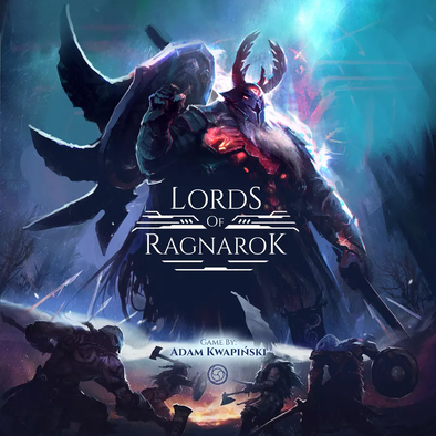 Lords of Ragnarok available at 401 Games Canada