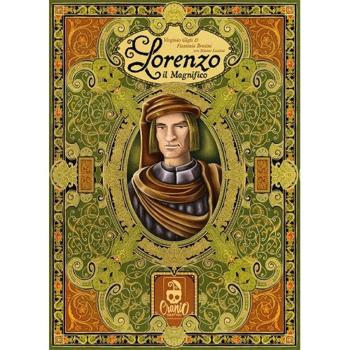 (INACTIVE) Lorenzo il Magnifico is available at 401 Games Canada, Canada's Source for Board Games!