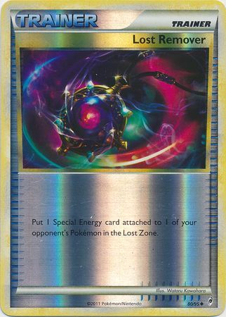 Lost Remover - 80/95 - Uncommon - Reverse Holo available at 401 Games Canada