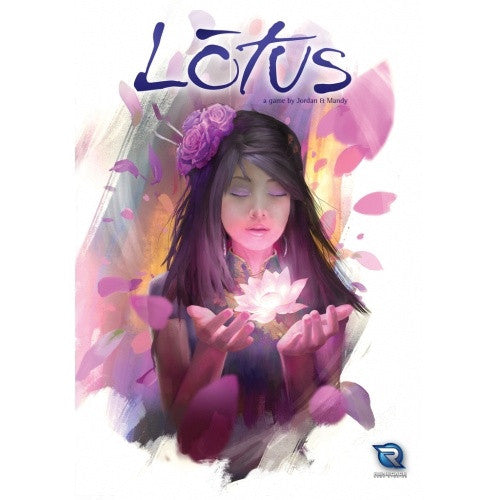 Lotus (Restock Pre-Order) available at 401 Games Canada